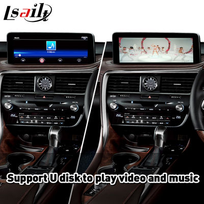 Opel/Buick/豪奢/ラクロッスのためのWifi TV GVIFインターフェイス車のビデオ インターフェイス