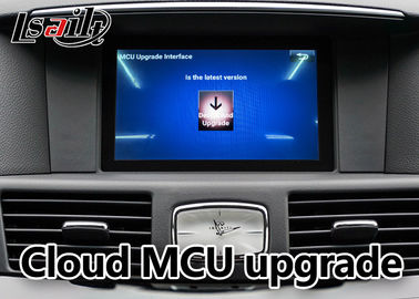 Android 13 8+128 カープレイ ビデオ インターフェイス Infiniti Q70 / M35 M37 フガ サポート Youtube