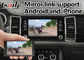 Skoda車ビデオ インターフェイス アンドロイド9.0の3GB RAM 32GB ROM 2014-2020年