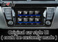 Skodaファビア 	車のビデオ インターフェイス人間の特徴をもつ運行箱9.2&quot;背面図のWiFiのビデオ投げられたスクリーン