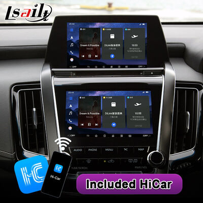 Lsailt Apple CarPlay アンドロイド オートモジュール Crown S220 GSW224 2018-2022 統合 携帯電話 鏡像 逆カメラ