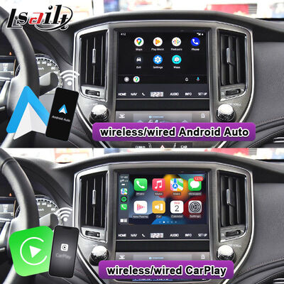 Apple CarPlayインターフェース Crown S210 AWS210 GRS210 GWS214 GWS215 マジェスタ・アスリート ロイヤル・サロン 統合 Android オート,リバースカメラ,AC気候