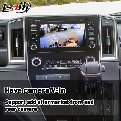 Lsailt ワイヤレス Android オートカープレイインターフェイス 2019年現在トヨタグランヴィア