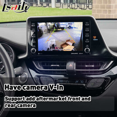 2020年以降のトヨタC-HR用LsailtワイヤレスAndroid Auto CarPlayインターフェース