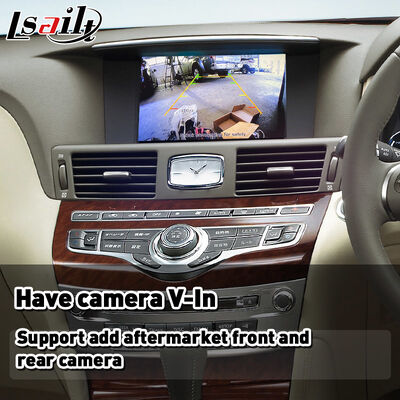 LSAILT 無線 Android オートカープレイインターフェイス 2012-2022 ニーサン・シマ