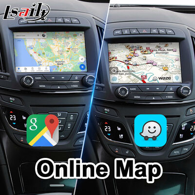 2013-2016年式オペル・インシグニア・インテリリンクシステム用Lsailt Android CarPlayビデオインターフェース