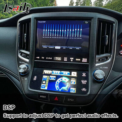 クラウンS210 AWS210 GRS210 GWS214 GWS215 マジェスタ・アスリート ロイヤル・サロン OEMスクリーンアップグレード