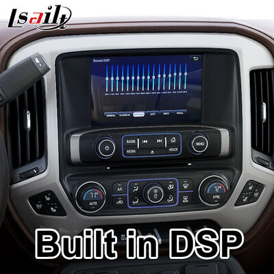 シェブロレット シルバード アンドロイド カープレイ マルチメディア インターフェース ワイヤレス アンドロイド オート