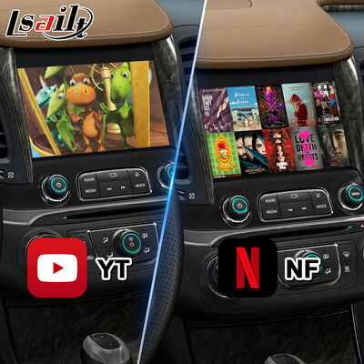 LSAilt Android マルチメディアインターフェース シェブロレット インパラ マイリンクシステム