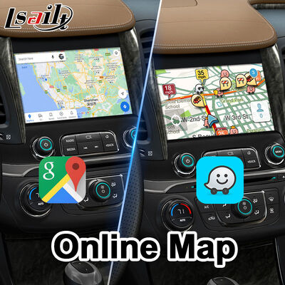 LSAilt Android マルチメディアインターフェース シェブロレット インパラ マイリンクシステム