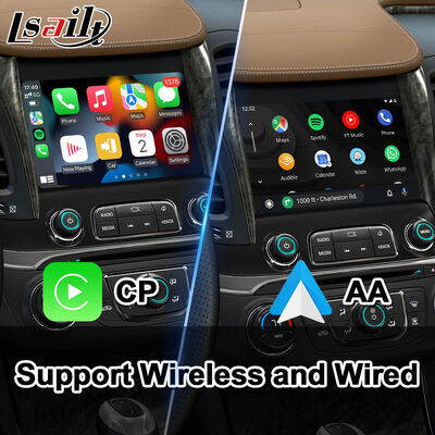 2014-2020 シボレー インパラ LTZ LT Mylink システム用 Lsailt Android Carplay マルチメディアインターフェース