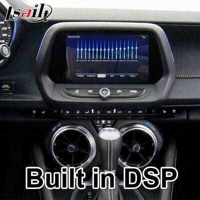 LSAILT アンドロイドナビゲーション カープレイ マルチメディアインターフェース シェブロレ・カマロ