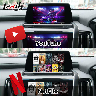 クラウン S220 2018-2022用 Android Auto, YouTube, Netflix, Google Play搭載 OEM統合＆Android CarPlayインターフェースボックス