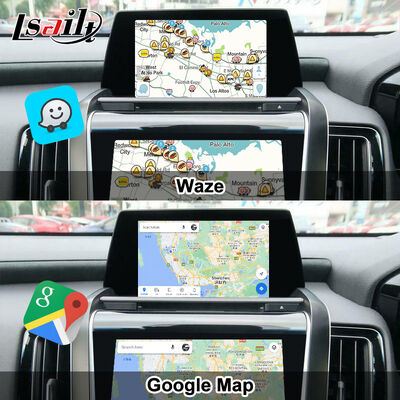 クラウン S220 2018-2022用 Android Auto, YouTube, Netflix, Google Play搭載 OEM統合＆Android CarPlayインターフェースボックス