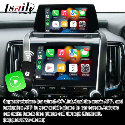 クラウン S220 2018-2022用 Android Auto, YouTube, Netflix, Google Play搭載 OEM統合＆Android CarPlayインターフェースボックス