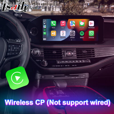 Lexus LS460 LS600h LSのFスポーツAWD 2012-2017年のためのLsailtの人間の特徴をもつマルチメディアのビデオ インターフェイス