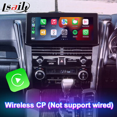 トヨタ・ランドクルーザー200のためのLsailtの人間の特徴をもつマルチメディアのビデオ インターフェイスVX VX-R VXR V8 LC200 2016-2021年