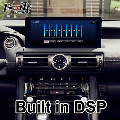 Lsailt Android CarPlay ビデオインターフェース 2020年以降 レクサス IS 500 IS300 IS350 IS300h IS500用