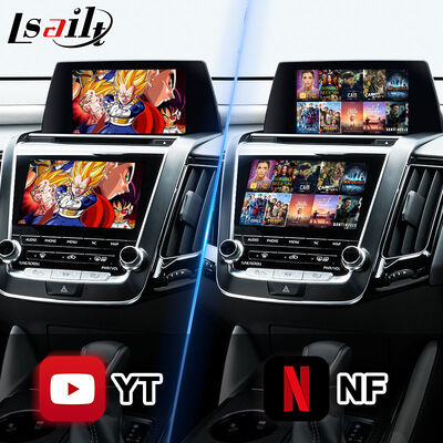 Lsailt Androidマルチメディアビデオインターフェース トヨタ クラウン S220 2018-2022 CarPlay対応