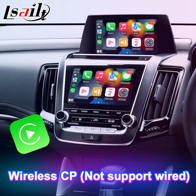 Lsailt Androidマルチメディアビデオインターフェース トヨタ クラウン S220 2018-2022 CarPlay対応