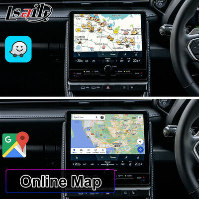 2023年以降のレクサスLBX用Lsailt Androidマルチメディアビデオインターフェース