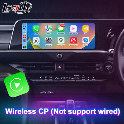 LSAilt Android インターフェイス GPS ナビゲーション ボックス 2023-現在のトヨタ・クラウン