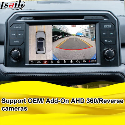 日産マルチメディアインターフェイス OEM Android アップグレード GT-R 2017 + 統合ワイヤレス CarPlay、YouTube、NetFlix、Android Auto