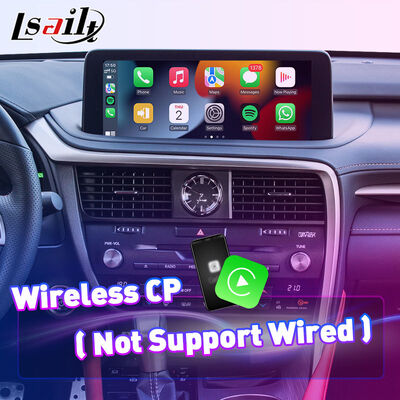 LSAilt Android Carplay マルチメディアスクリーン 2019-2021 レクサス RX 450h RX300 RX350L RX450hL RX350 RX450h