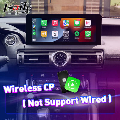 LSAilt Android Carplay マルチメディアインターフェイス画面 2020年現在 Lexus IS 300h IS 300h IS 350 IS 500 IS 300h