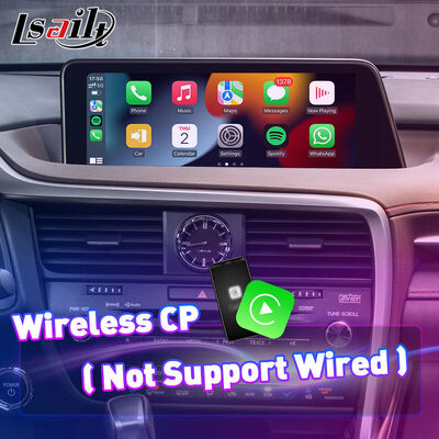 Lsailt Android マルチメディア Carplay 画面 2016-2019 レクサス RX RX450h RX350 RX200t RX300 RX450L RX350L