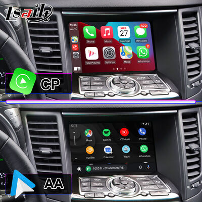2008-2017年のインフィニティ FX35 FX37 FX50 FX30D FX QX70向け