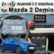 マツダ2のためのアンドロイド7.1のマルチメディアのビデオ インターフェイス3 5 6 CX-5 CX-3等サポート人間の特徴をもつ運行、CarPlay Yandex。