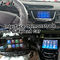 キャデラック・SRXの手掛りcarplay人間の特徴をもつ自動インターフェイス車のマルチメディアのナビゲーション・システム