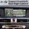 Lexus GS250 GS 250のための4+64GB Lsailtの人間の特徴をもつ車のビデオ インターフェイス2012-2015年GPSの運行