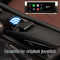 Lsailt著youtubeの演劇が付いているLexus LX570 LX450d 2016-2020の無線carplayインターフェイス人間の特徴をもつ自動車