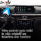 Lsailt著youtubeの演劇が付いているLexus LX570 LX450d 2016-2020の無線carplayインターフェイス人間の特徴をもつ自動車