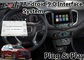 Lsailt 9.0 GPSのナビゲーション・システムGMCの地勢Tahoeのための人間の特徴をもつ車インターフェイス