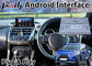 Lexus NX 200t車GPS箱nx200tのための4+64GB Lsailtの人間の特徴をもつ運行ビデオ インターフェイス