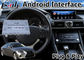 Lsailt Lexusのビデオ インターフェイスはのための200t 17-20のモデル マウス制御、IS200Tのための人間の特徴をもつ車GPSの運行である