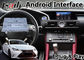 Lexus RC 300Hのマウス制御15-18モデルRC300Hのための人間の特徴をもつビデオ インターフェイス