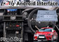 2016-2020年Lexus IS200tのノブ制御のためのLexusのビデオ インターフェイス、GPSの運行の
