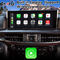 LSAILT アンドロイドカープレイ マルチメディア ビデオ インターフェイス Lexus LX 570 LX570