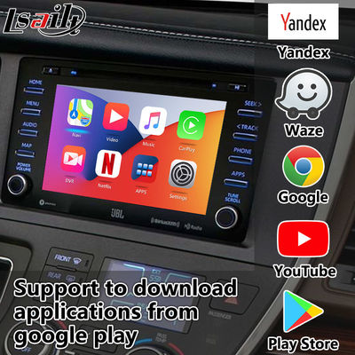 Lsailt 4GB Android CarPlay インターフェース