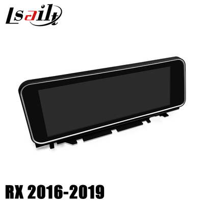 アンドロイド 8+128GB Lsailt レクサス アンドロイド カープレイ アンドロイド オート スクリーン RX350 RX450h RX300 2.0Ghz プロセッサ
