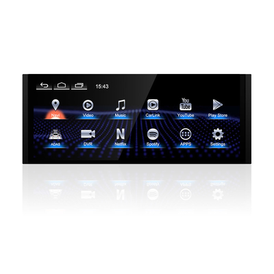10.25インチ アンドロイド 8+128 カープレイ アンドロイド オート 画面アップグレード HDMI Lexus IS200t IS350 IS300