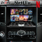 Infiniti FX35 FX37 FX50 2008-2010 のための Lsailt 8 インチ車のマルチメディア ディスプレイ Android Carplay スクリーン