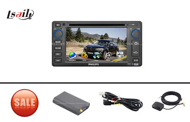 マルチメディアBluetooth/エムピー・スリー/MP4のフィリップスのためのビデオ車GPSの運行箱