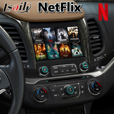 2014-2020 シボレー インパラ LTZ LT Mylink システム用 Lsailt Android Carplay マルチメディアインターフェース