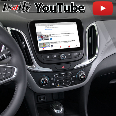 Lsailt Android Carplay マルチメディア インターフェース シボレー エクイノックス マリブ トラバース Mylink 用