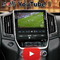 トヨタ・ランドクルーザー200のためのLsailtの人間の特徴をもつマルチメディアのビデオ インターフェイスVX VX-R VXR V8 LC200 2016-2021年